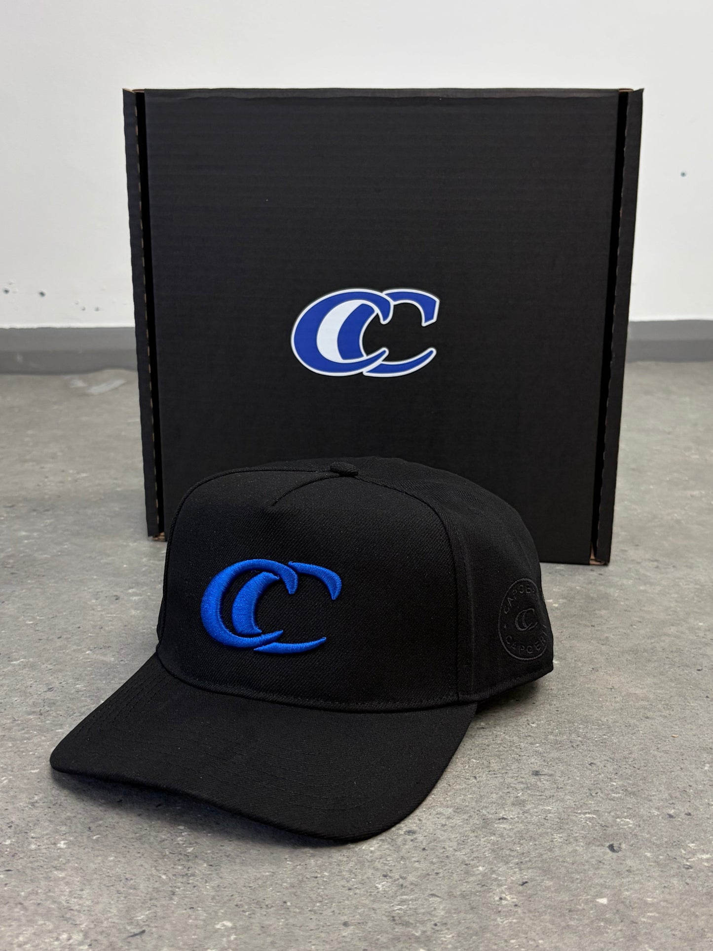 CapCerti Classic CC Cap
