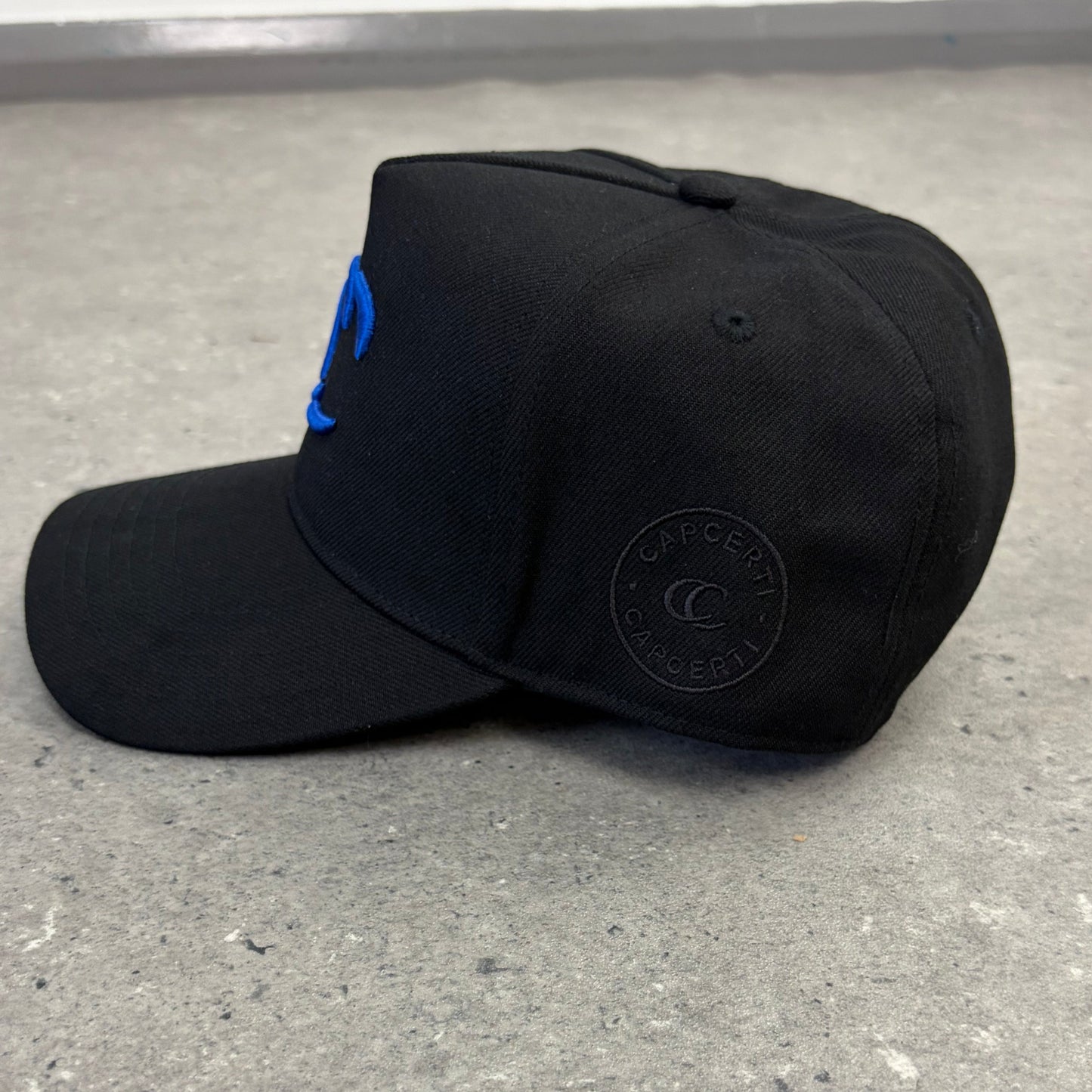 CapCerti Classic CC Cap